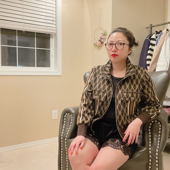 NEW WITH TAG bomber jacket - Picture 2 of 8